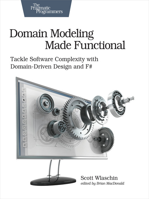 Cover image for Domain Modeling Made Functional
